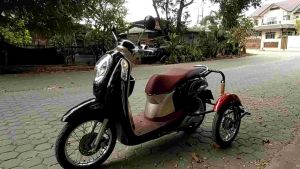 ล้อกันล้มV.3(ล้อแม็ก) (**แจ้งรุ่นรถในแชทได้เลยนะครับ)