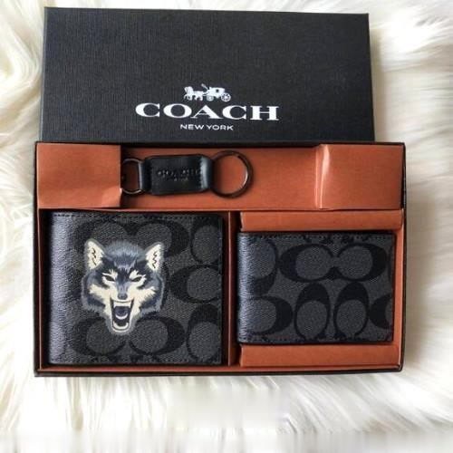 Jual coach online wallet