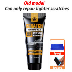 【Scratches vanish in seconds】MNY Polish body kereta Scratch remover for car All car paints can be used Car scratch remover kit Car polishing compound Scratch repair wax Car scratch repair Car paint restoration Scratch remover