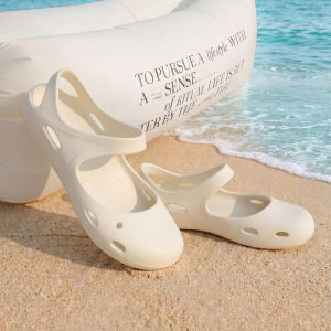 [Free Shipping] Womens Casual Slippers 2026 Summer New Indoor Non-Slip Breathable Lightweight Beach Yoga Sandals for Women