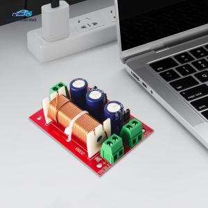 Ueb Official Mall ✪ YLY-2088 Speaker Frequency Divider Adjustable Audio Speaker Frequency Divider