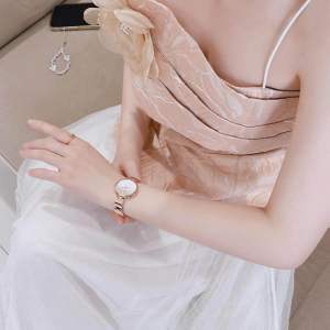 ĐỒNG HỒ NỮ CALVIN KLEIN  𝑾𝒂𝒗𝒚 𝑲𝟗𝑼𝟐𝟑𝟔𝟒𝟔 MÁY THỤY SĨ CHÍNH HÃNG