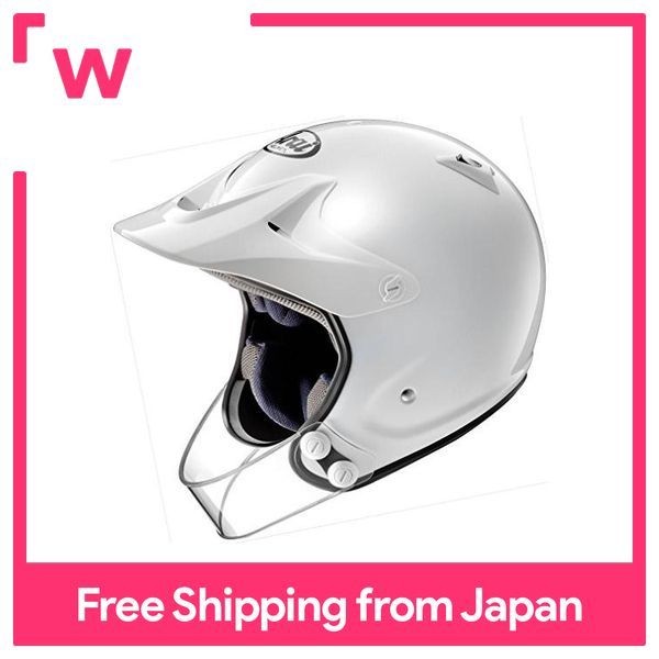 Arai Hyper T ヘルメット 59-60cm ホワイト Webike | Arai アライ HYPER-T PRO [ハイパーT プロ 白