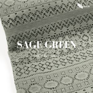 Kain Rollan Brukat Kebaya Brokat Lux Elsana 1 yard ± 50 yard