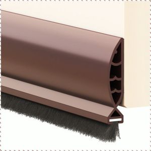 Windshield Soundproofing Sealing Tape Fish-shaped Detachable Strong Adhesive Backing Easy Installation