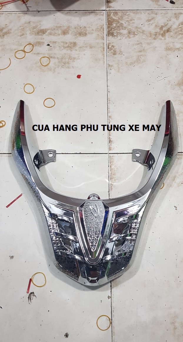 Khi gắn ốp cảng sau SH MODE 2020, bạn đã biết bí quyết để nó không bị nứt sau vài tháng sử dụng?