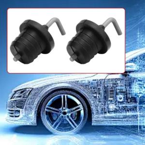 Replacement Part for Vezel 2020 25615-RJ2-004 Car Transmission Filler Caps ATF Plug 25615-5C4-014 Automotive Accessories