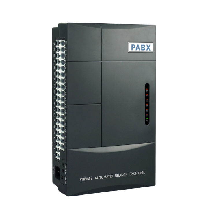 24 PABX 32ch PBX intercom system of telephone with cheap price CS632 ...