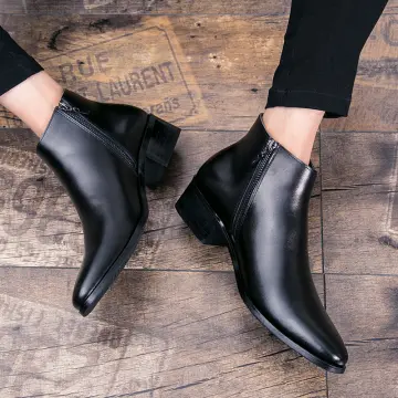 Men's formal ankle boots online