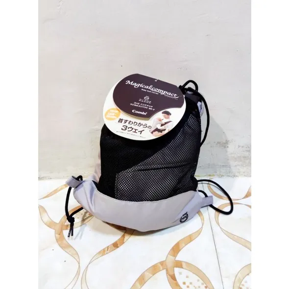 Combi ninna best sale nanna baby carrier