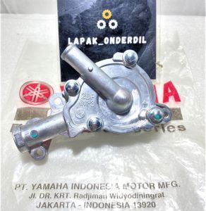 POMPA RADIATOR WATERPUMP ASSY YAMAHA NMAX ALL NEW NMAX LEXI AEROX ALL NEW AEROX 2DP-E2420-02 BARU GRESS ORIGINAL ASLI YAMAHA DIJAMIN 100%