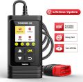 THINKCAR THINKOBD 100 Obd2 Scanner Code Reader for Auto Car Diagnostic Tools Scanner for Honda Toyota Mazda Mitsubishi Hyundai EOBD Check Engine Turn off Engine Light Read Erase Codes Lifetime Free Update. 