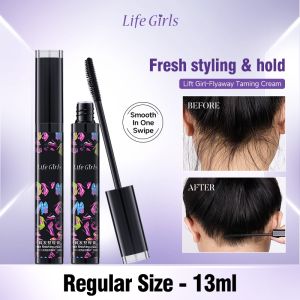 35ml 13ml Breakage Smoothing Cream Anti-Frizz Breakage Styling Stick Smoothing Styling Stick Styling Cream Styling Stick Suitable For All Hair Types