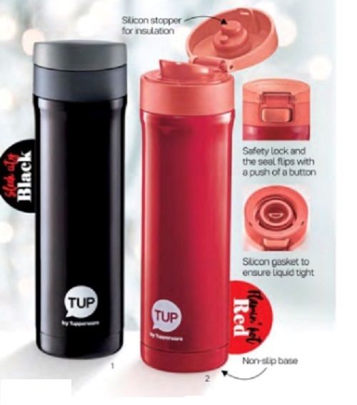 Vacuum Flask Tupperware City Thermal Bottle Tupperware Thermal