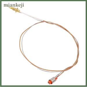 miankeji 1 cái đầu đồng tiêu đề vít cặp nhiệt điện gas cho xây dựng trong bếp công cụ đồng ngọn lửa-out thiết bị bảo vệ