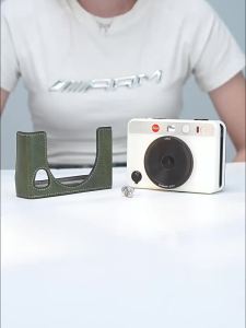 FOR Leica Sofort2 camera caseLeica Sofort2 camera leather cover