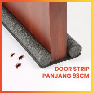 Busa Penutup Celah Bawah Pintu Bawah Penghalang Debu Binatang Suara / Busa Penutup Celah Lubang Pintu