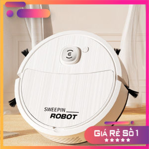 Robot hút bụi SWEEPIN thông minh nhỏ gọn làm sạch mọi ngóc ngách trong nhà của bạnMáy Hút Bụi đa chức năng giá rẻ (tuantute2410)