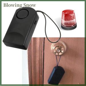 Blowing Cảm biến cảm ứng không dây 120 báo động an ninh núm cửa to cảnh báo chống trộm
