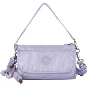 KIPLING classics Cross Body Shoulder Bags(1 free monkey pendant as a gift)