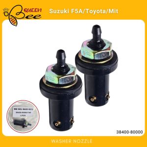 QUEENBEE UNIVERSAL WATER NOZZLE WINDSHIELD WASHER NOZZLE for All Car Use 38400-80000