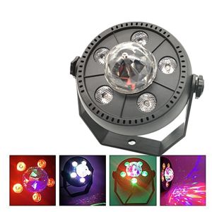 Đèn chiếu laser sân khấu phòng hát led nhiều màu -CTG
