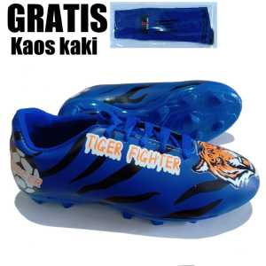 sepatu bola/sepatu sepak bola/sepatu sepak bola anak anak/sepatu bola anak anak anak/SEPATU SEPAK BOLA ANAK ANAK GRATIS KAOS KAKI USIA 6-12 TAHUN-KIDZTUBS20358923