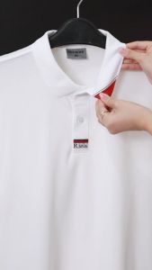 [SPORTMEN 18] BST Áo Polo Nam Form Slimfit Vải Thun Cá Sấu Co Giãn 4 Chiều Thoáng Mát Không Xù Lông SPM 18