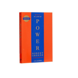 The 48 Laws of Power by Robert Greene Inspirational Books English Novel