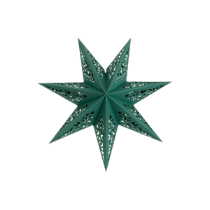 MIKE DUNBAR Hollow Out Christmas Hanging Decoration Colorful DIY Christmas Tree Ornament Thanksgiving Decor New Year Lampshade Paper Lantern Christmas