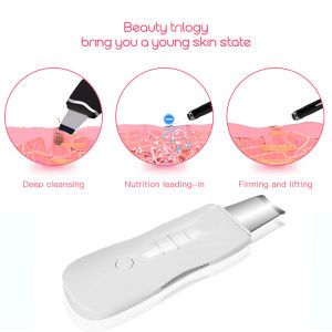 Skin Scrubber Face Scrubber Facial Skin Scrubber Cleaner Blackhead Remover Face Peeling MA-Chine Not Ultrasonic