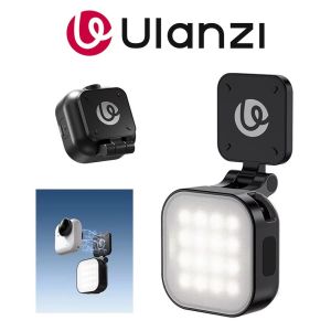 Ulanzi IN07 Magnetic LED Fill Light for Insta360 Go Ultra