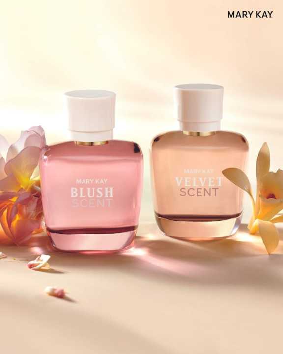 🔥ORIGINAL🔥 New Mary Kay Perfume Blush Scent Velvet Scent Eau De