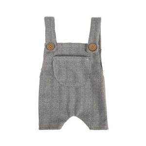 Đạo cụ chụp ảnh cho bé gái bé trai dễ thương treo jumpsuits trẻ sơ sinh hàng tháng ảnh tiệc tùng quần áo nhiếp ảnh trang phục