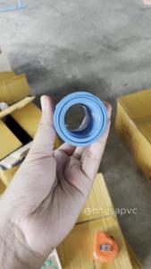 (ส่งฟรี แพค1ตัว)ต่อตรงเกลียวใน 1 นิ้วออกใบกำกับภาษีได้ พร้อมส่งวันต่อวัน