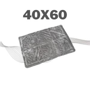 Microfiber Car Wash Towel 1200gsm 40x60cm Car Cleaning Cloth 30x30CM Car Care Kitchen