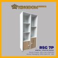 LEMARI RAK BUKU SERBAGUNA 7 RAK KAYU TERBARU MURAH LEMARI BUKU RSG 3 SUSUN RSG 4 SUSUN JTR SELURUH INDONESIA. 