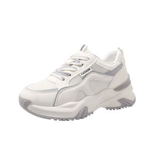 Free Box NS238091 Sepatu Wanita Import Termurah Terlaris Sneakers Wanita Kasual