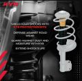 KYB เบ้าโช๊คอัพ หน้า หลัง HONDA CR-V G2 CRV ปี 2003-2006 ฮอนด้า ซีอาร์วี เจน 2 เบ้าโช๊คอัพ ลูกปืนเบ้าโช้ค ยางกันฝุ่น ยางกันกระแทก KYB Strut Mount Kayaba. 