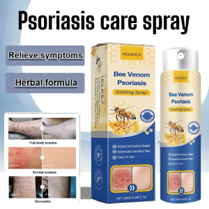 💥Hot sale/in stock💥Psoriasis care spray Herbal formula skin care spray External spray Psoriasis soothing spray