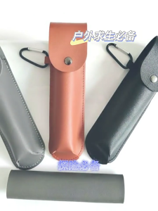 ปลอกคาดเอวสำหรับเครื่องมืออเนกประสงค์พับได้5นิ้วพร้อมช่องเก็บ