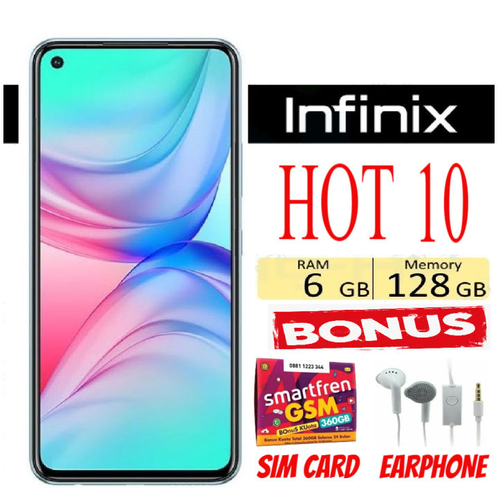 Infinix Hot Ram Gb Promo Lazada Indonesia