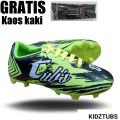 Sepatu Bola Anak Laki Laki Usia 6-10 Tahun PAUD TK SD SMP Kelas 1 2 3 4 5 6 7 8 9 0 Tahun-KIDZTUBS2039102223. 