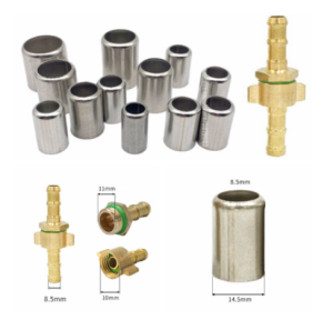 Seekiny Crimping Machine 14mm-15mm Portable Manual Hydraulic Hose Clamp Press High Pressure Spray Pipe Joint Special Shrinking Fittings for Hydraulic Hose Hydroulic Hose Crimping Machine Presure Hose Crimping Tools Hose Fitting Press Crimping Tools