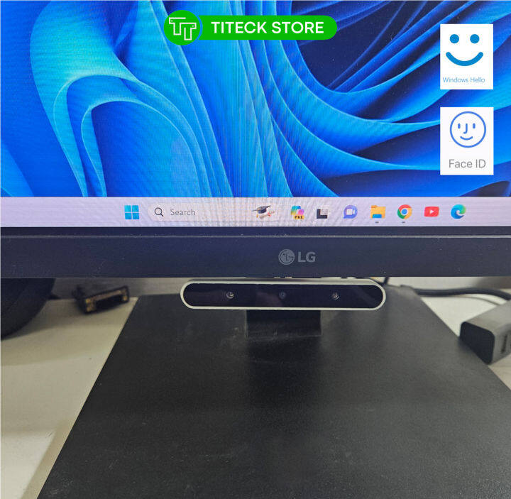 Webcam camera nhận diện khuôn mặt Windows Hello - Face iD dùng cho Win ...