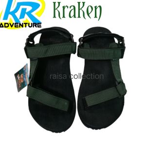 sandal gunung dewasa/sandal gunung kraken/sandal outdoor/sandal hiking/sandal gunung pria/sandal bagus