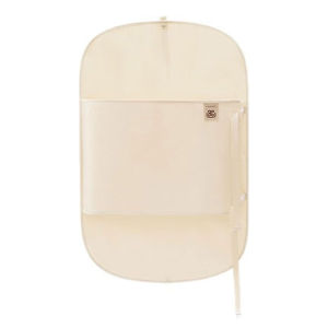 Dustproof Clothing Compression Board Down Jacket Storage Hanging Bag Wardrobe Space-Saving Organizer