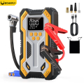 SOARFLY 10000 mAh Jump Starter Aki Mobil Motor Power Bank Jumper Aki Alat Jamper Aki Power Bank. 