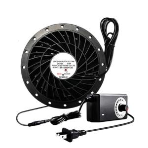 12V Bathroom Extractor Fan Quiet Duct Extractor Air Boosters Fan Ventilation Exhaust Air Blower Fan Home