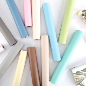 1 mét decal giấy dán tường CÁC MÀU ĐƠN SẮC (mua số lượng 1 là 1 mét dài mua số lượng 5 là 5 mét dài)